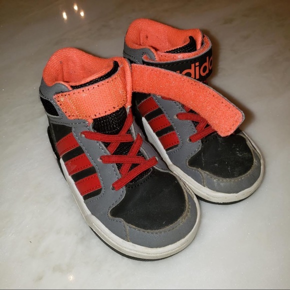 ADIDAS boys sneakers - Picture 5 of 8